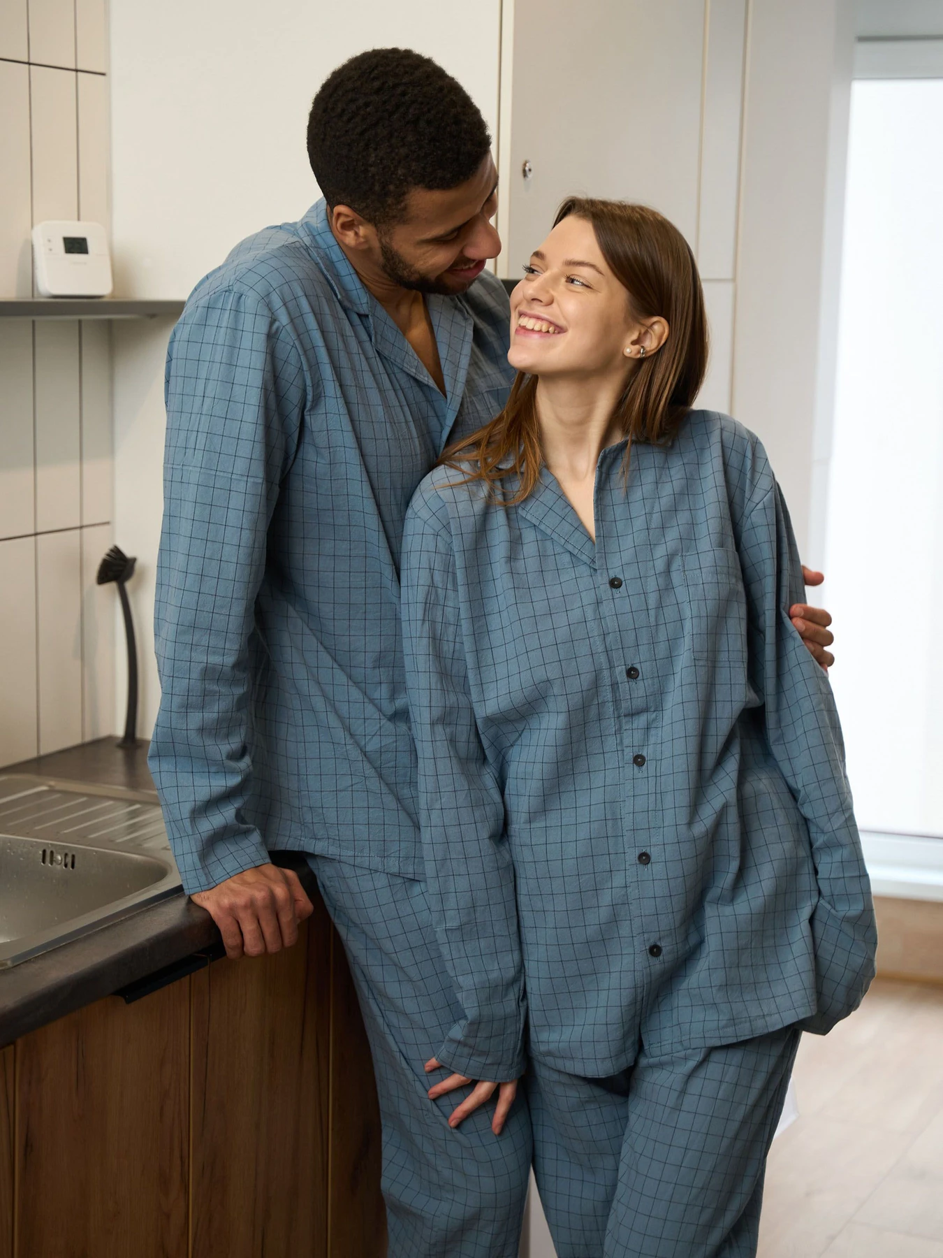 Одежда для дома и сна HANDY WEAR Family Look модель 450505 Одежда для дома и сна HANDY WEAR Family Look модель 450505 Фото