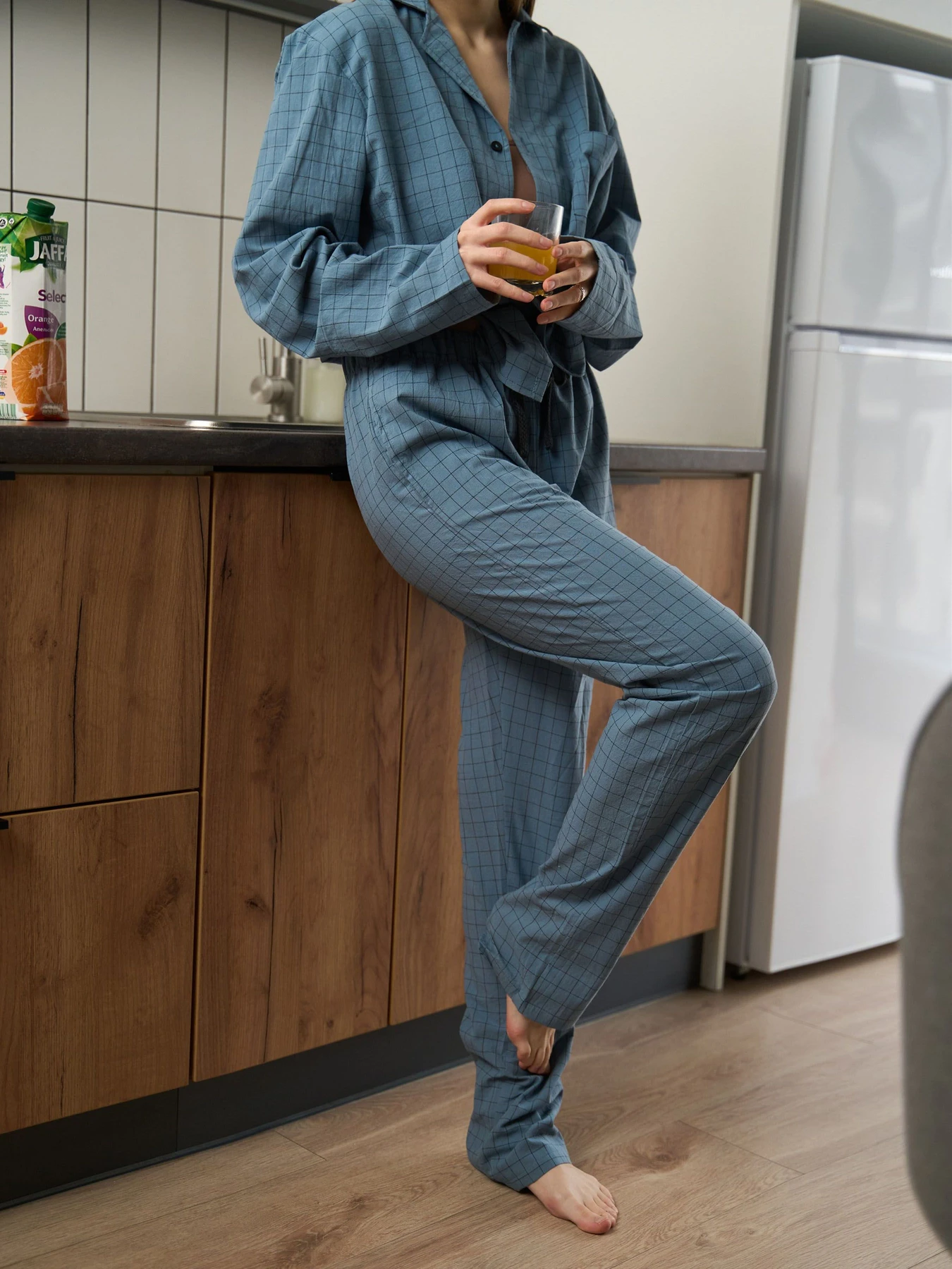 Одежда для дома и сна HANDY WEAR Homely модель 4505-1 Фото