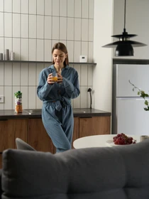 Одежда для дома и сна HANDY WEAR Homely модель 4505-1 Фото