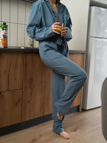 Одежда для дома и сна HANDY WEAR Homely модель 4505-1 Фото
