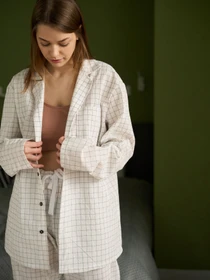 Одежда для дома и сна HANDY WEAR Homely модель 4507 Фото