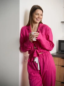 Одежда для дома и сна HANDY WEAR Linen Strip модель 0363 Фото