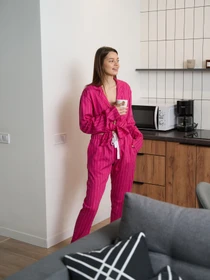 Одежда для дома и сна HANDY WEAR Linen Strip модель 0363 Фото