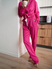 Одежда для дома и сна HANDY WEAR Linen Strip модель 0363 Фото