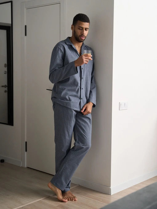 Одежда для дома и сна HANDY WEAR Soft модель 4512 Фото