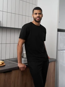 Одежда для дома и сна HANDY WEAR Cotton Basic модель 0810-3 Фото