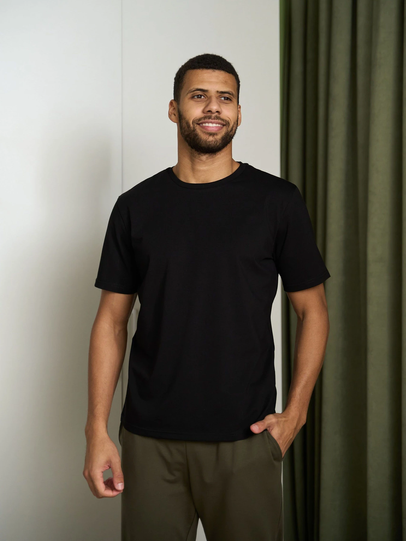 Одежда для дома и сна HANDY WEAR Cotton Basic модель 0811-5 Одежда для дома и сна HANDY WEAR Cotton Basic модель 0811-5 Фото