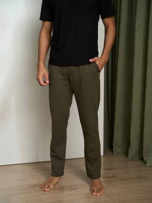 Чоловічий Домашній костюм HANDY WEAR Cotton Basic фото 3