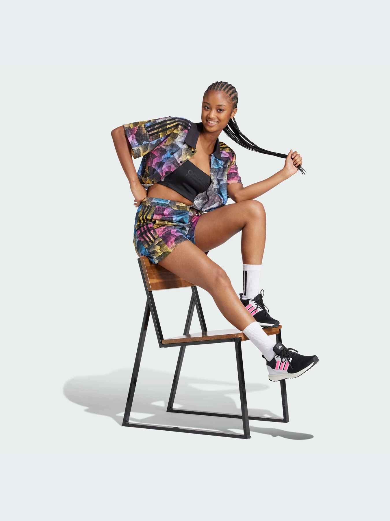 Рубашки Adidas Tiro модель IQ4815 Рубашки Adidas Tiro модель IQ4815 Фото