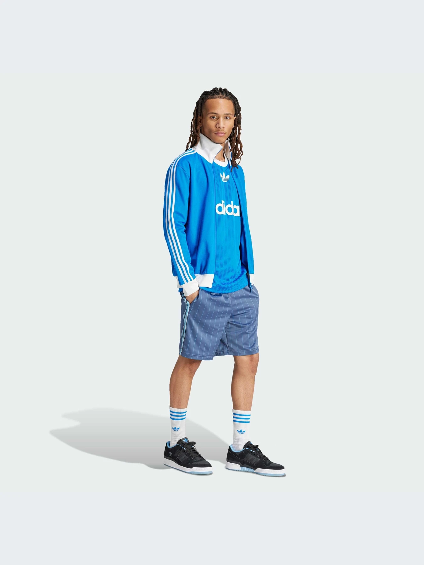 Шорты Adidas модель IU0196 Шорты Adidas модель IU0196 Фото