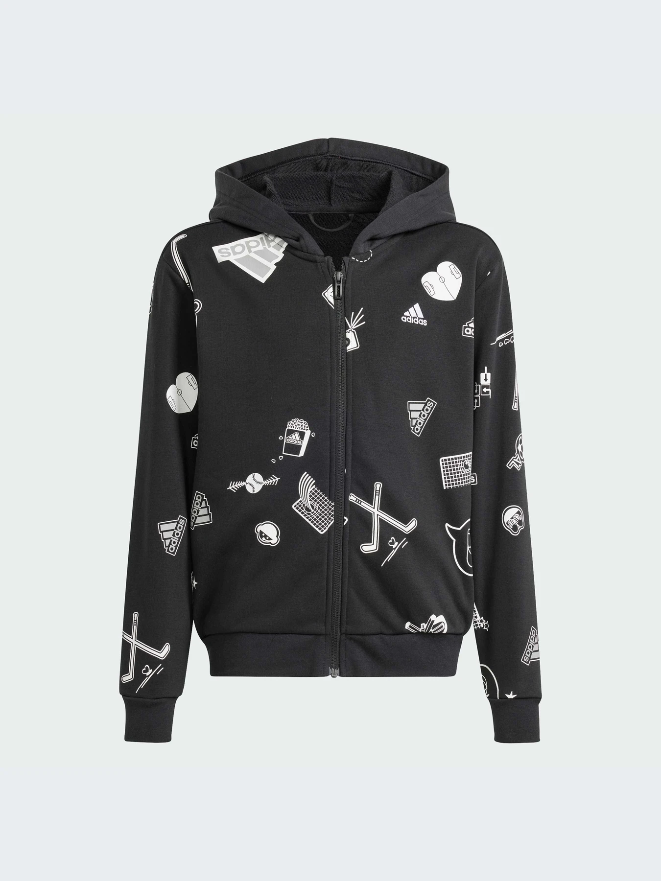 Худи и свитшоты Adidas модель IN3300 Худи и свитшоты Adidas модель IN3300 Фото