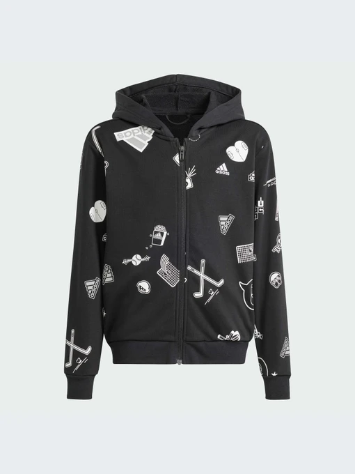 Худі та світшоти Adidas модель IN3300 Фото