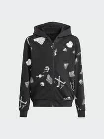 Худи и свитшоты Adidas модель IN3300 Фото