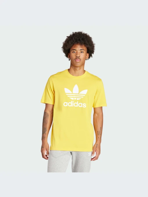 Футболки і поло Adidas Adicolor модель IR7977 Фото