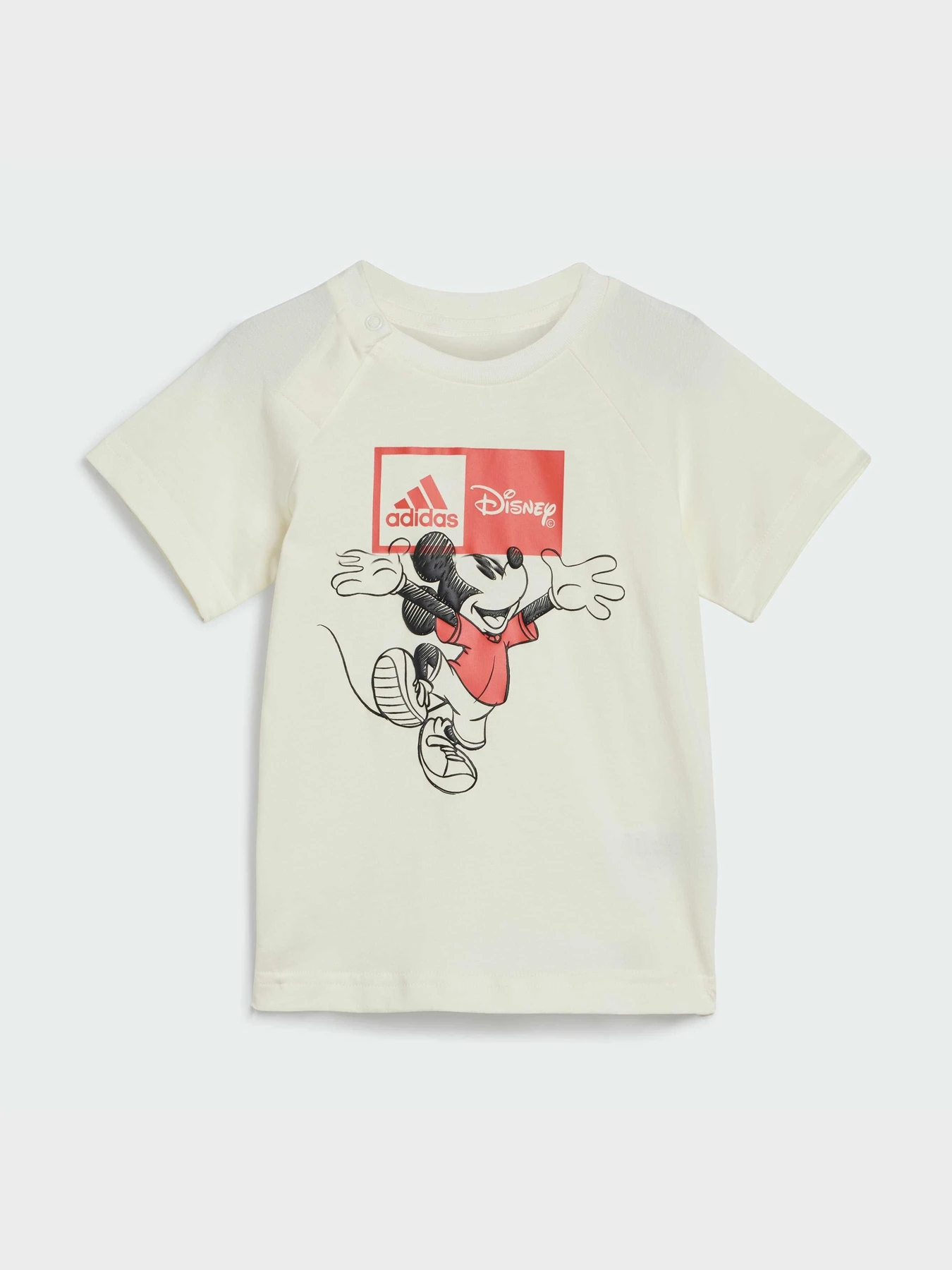 Одежда для младенцев Adidas x Disney модель IN7285 Фото