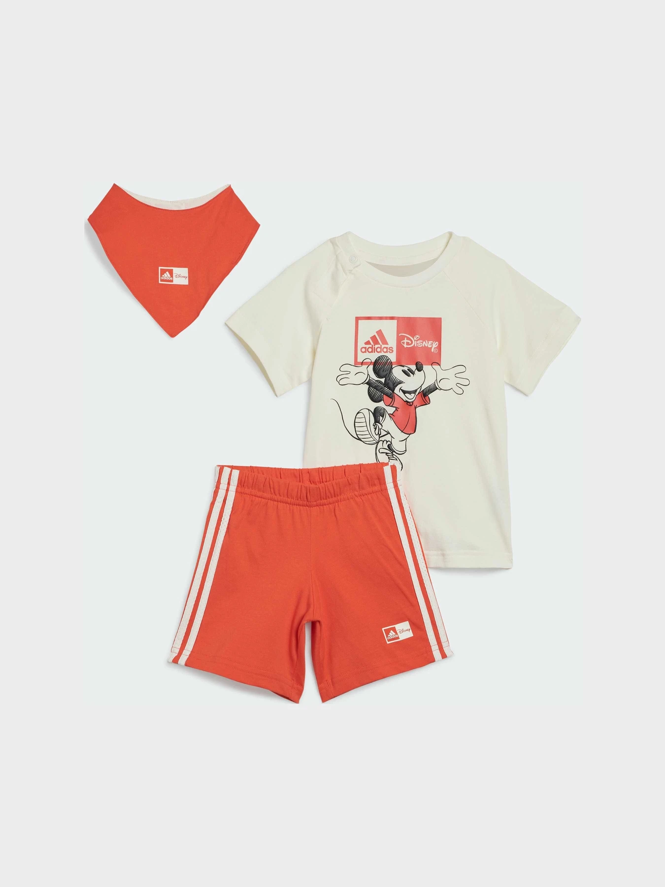 Одежда для младенцев Adidas x Disney модель IN7285 Фото