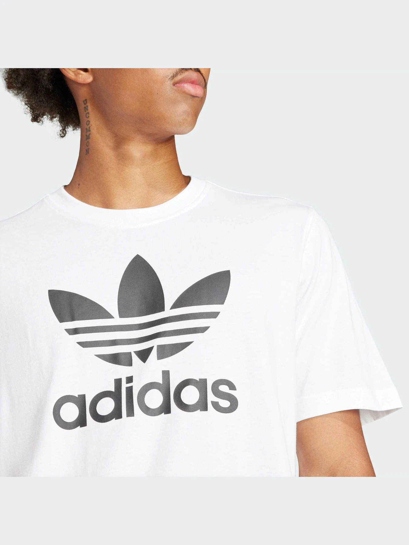 Футболки і поло Adidas Adicolor модель IV5353 Футболки і поло Adidas Adicolor модель IV5353 Фото