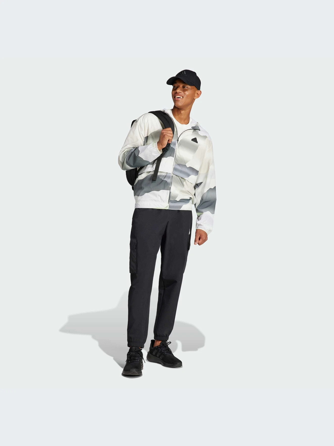 Штани Adidas модель IR5179 Штани Adidas модель IR5179 Фото