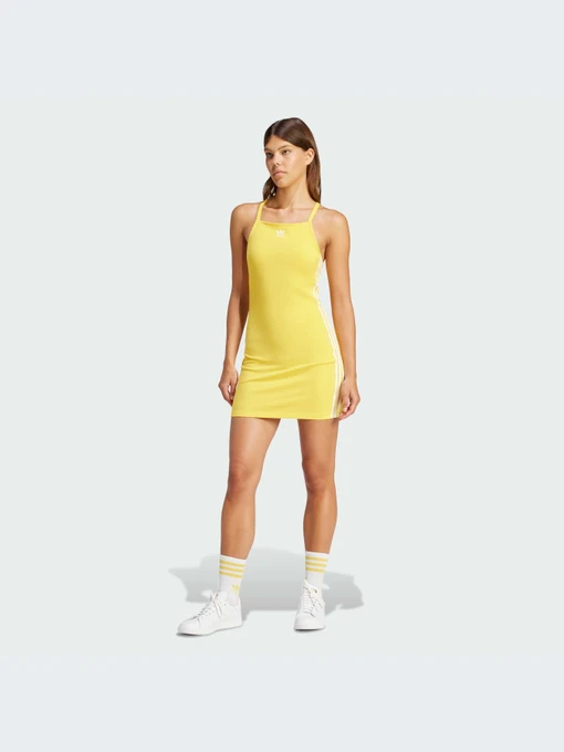 Платья Adidas Adicolor модель IR8124 Фото