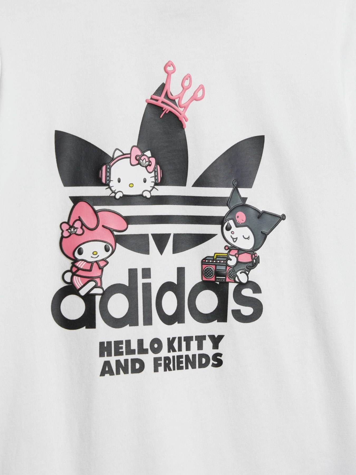 Костюмы Adidas Культовые силуэты модель IT7917 Фото