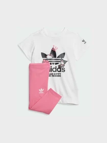 Костюмы Adidas Культовые силуэты модель IT7917 Фото