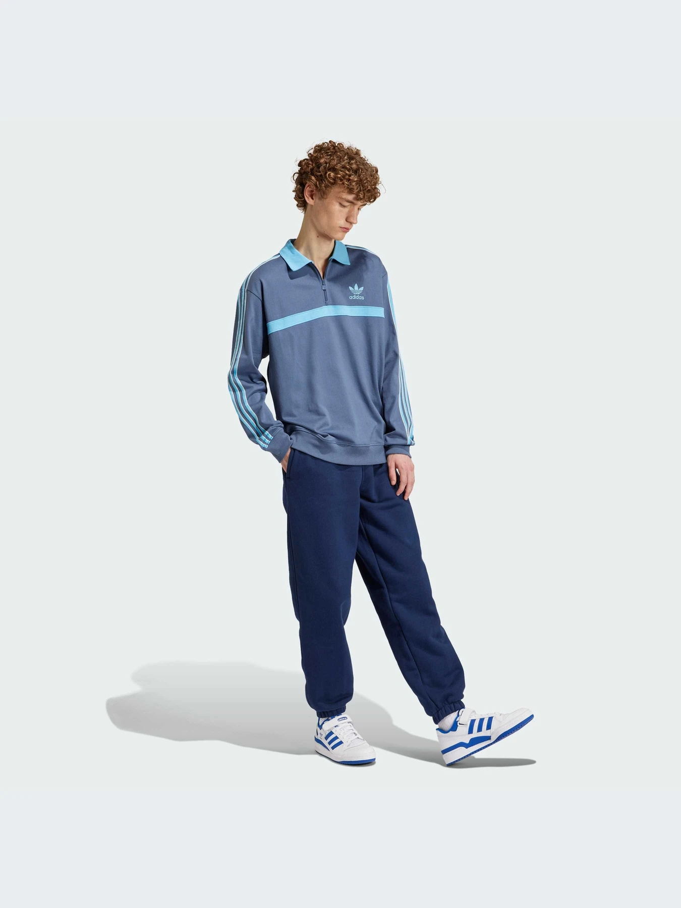 Худи и свитшоты Adidas модель IS2147 Фото