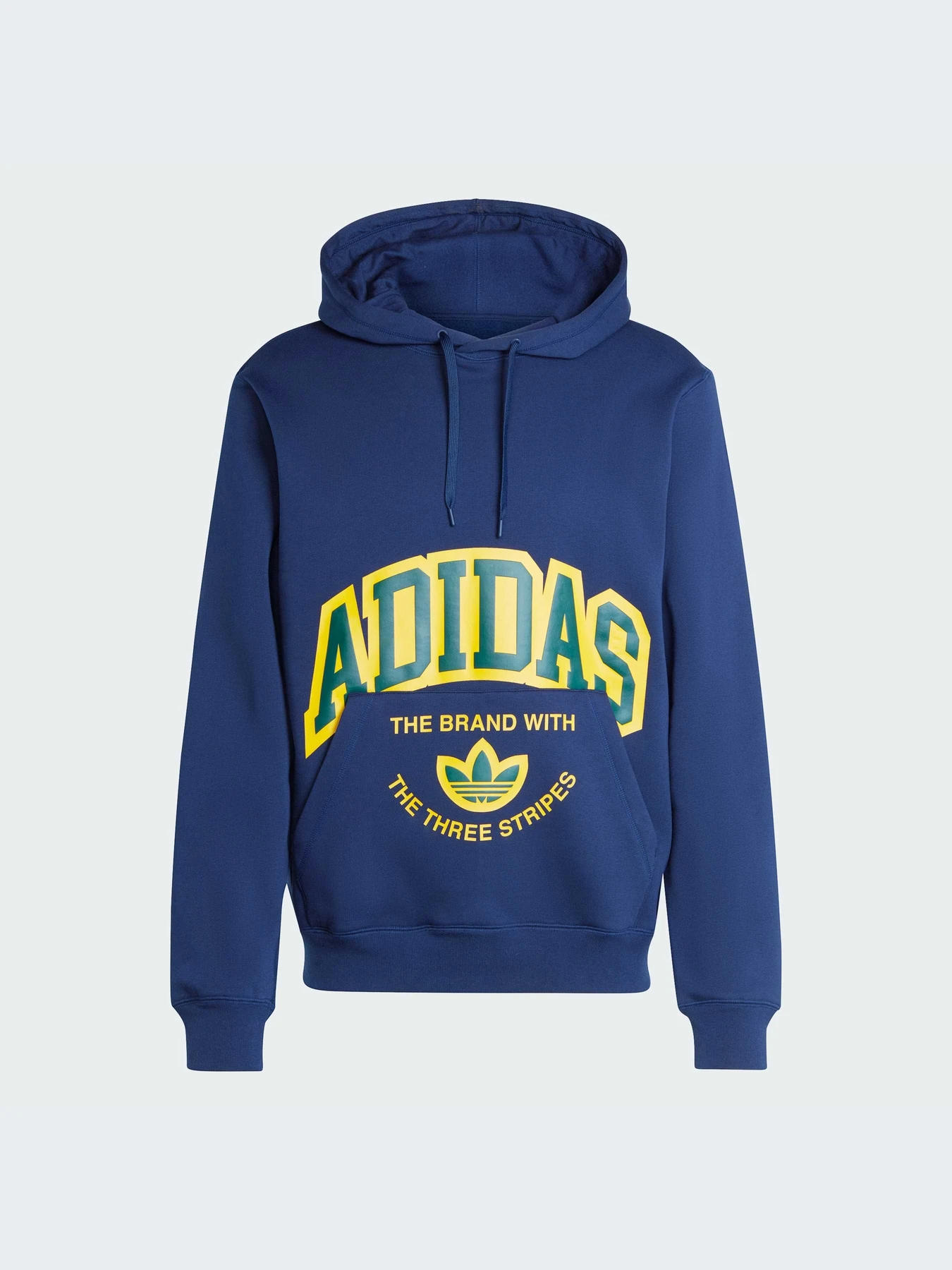 Худи и свитшоты Adidas Graphics модель IS0235 Фото