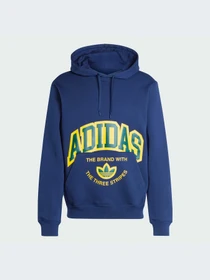 Худи и свитшоты Adidas Graphics модель IS0235 Фото
