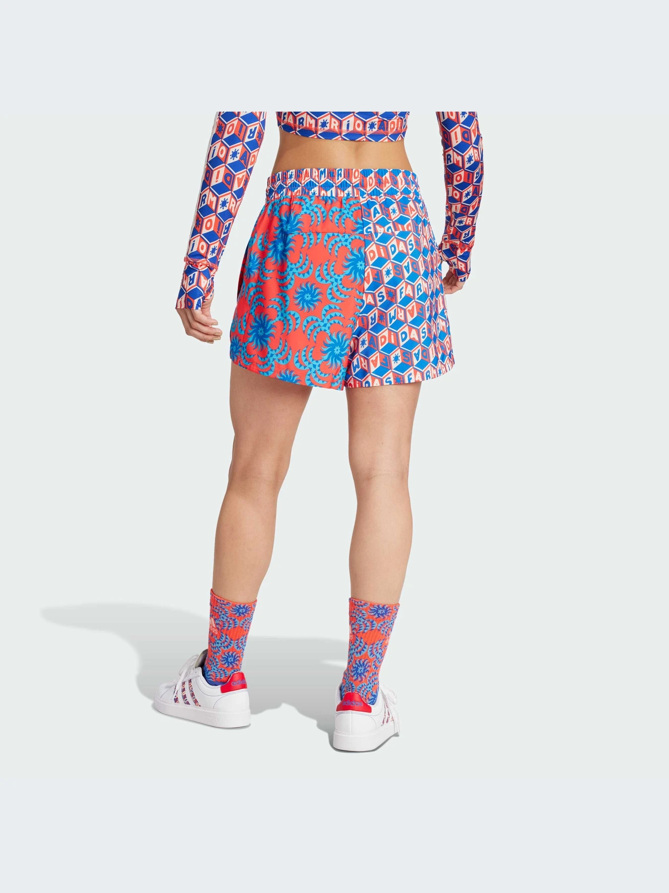 Шорты Adidas модель IN3748 Шорты Adidas модель IN3748 Фото