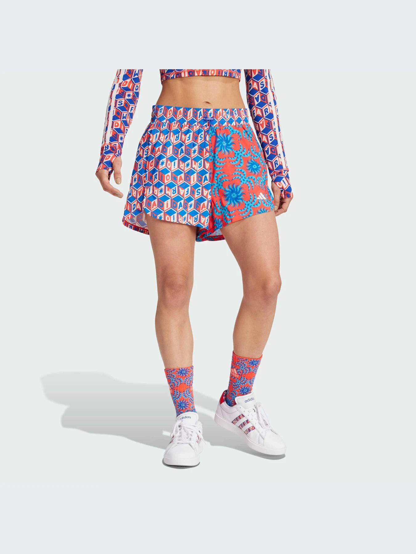 Шорты Adidas модель IN3748 Шорты Adidas модель IN3748 Фото