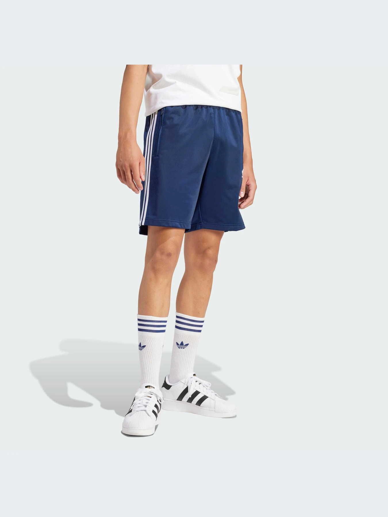 Шорти Adidas Adicolor модель IM9422 Фото