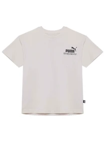 Футболки и поло PUMA Ess+ Mid 90s Graphic Tee модель 679238 Фото