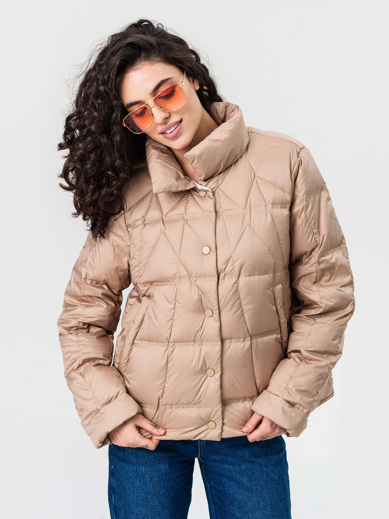 Куртки и дубленки VIVA WEAR модель 8828-3 Куртки и дубленки VIVA WEAR модель 8828-3 Фото