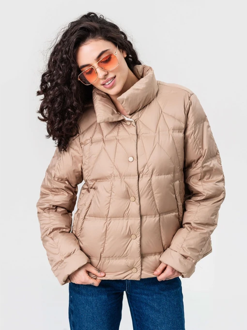 Куртки и дубленки VIVA WEAR модель 8828-3 Фото