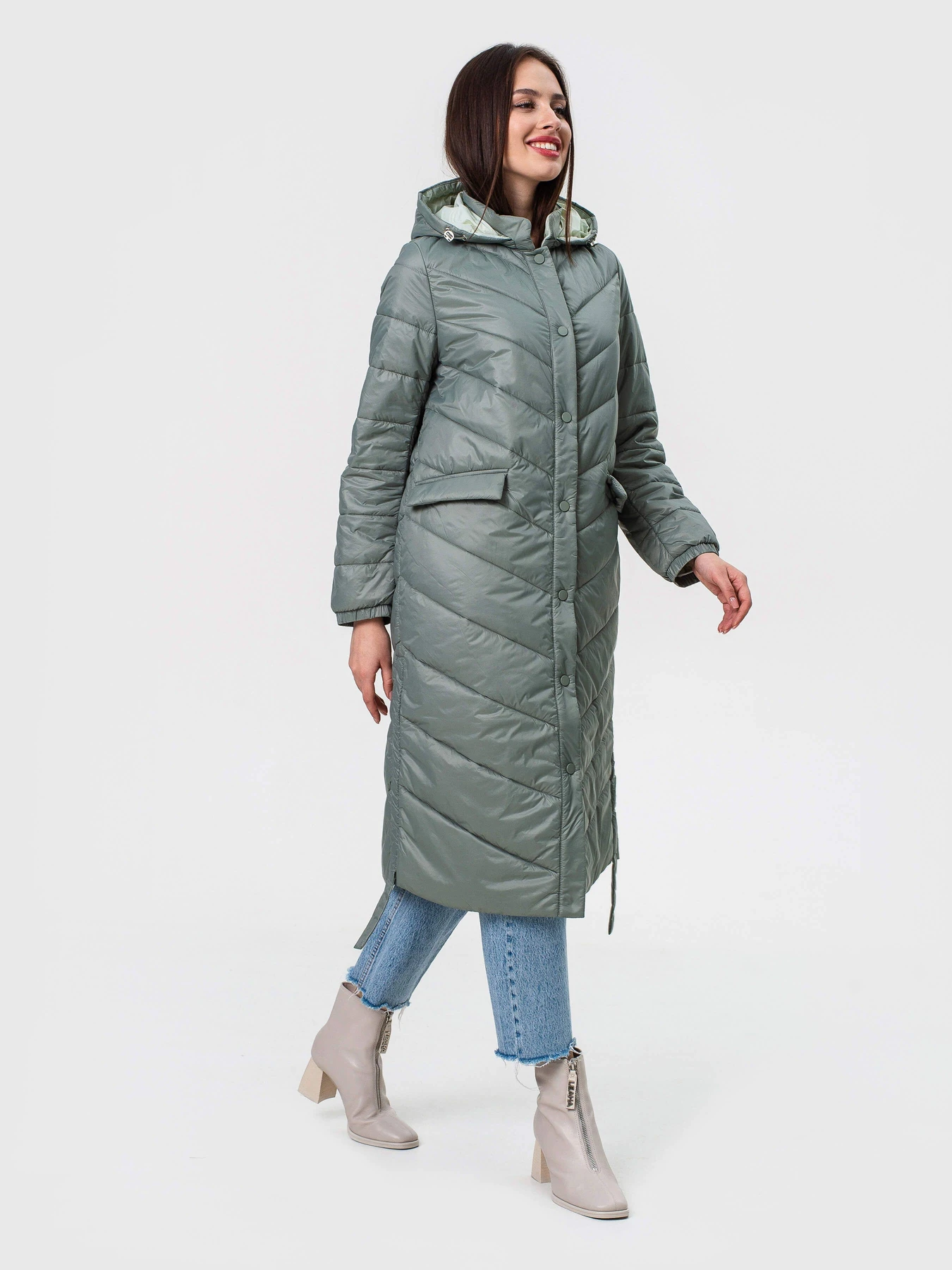 Куртки и дубленки VIVA WEAR модель 20494-2 Куртки и дубленки VIVA WEAR модель 20494-2 Фото