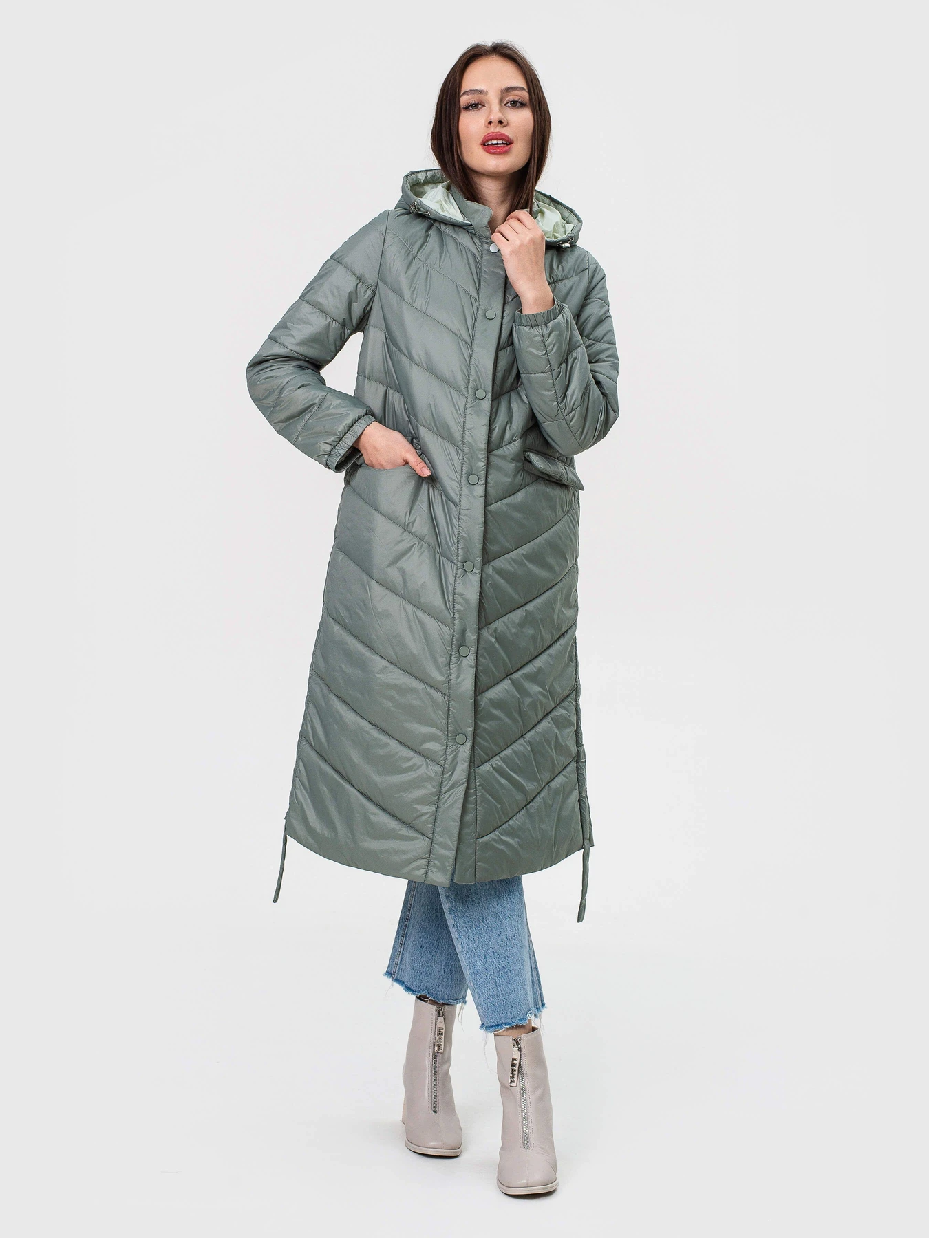 Куртки и дубленки VIVA WEAR модель 20494-2 Куртки и дубленки VIVA WEAR модель 20494-2 Фото
