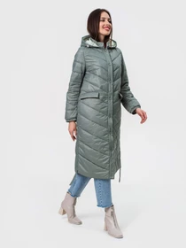 Куртки и дубленки VIVA WEAR модель 20494-2 Фото