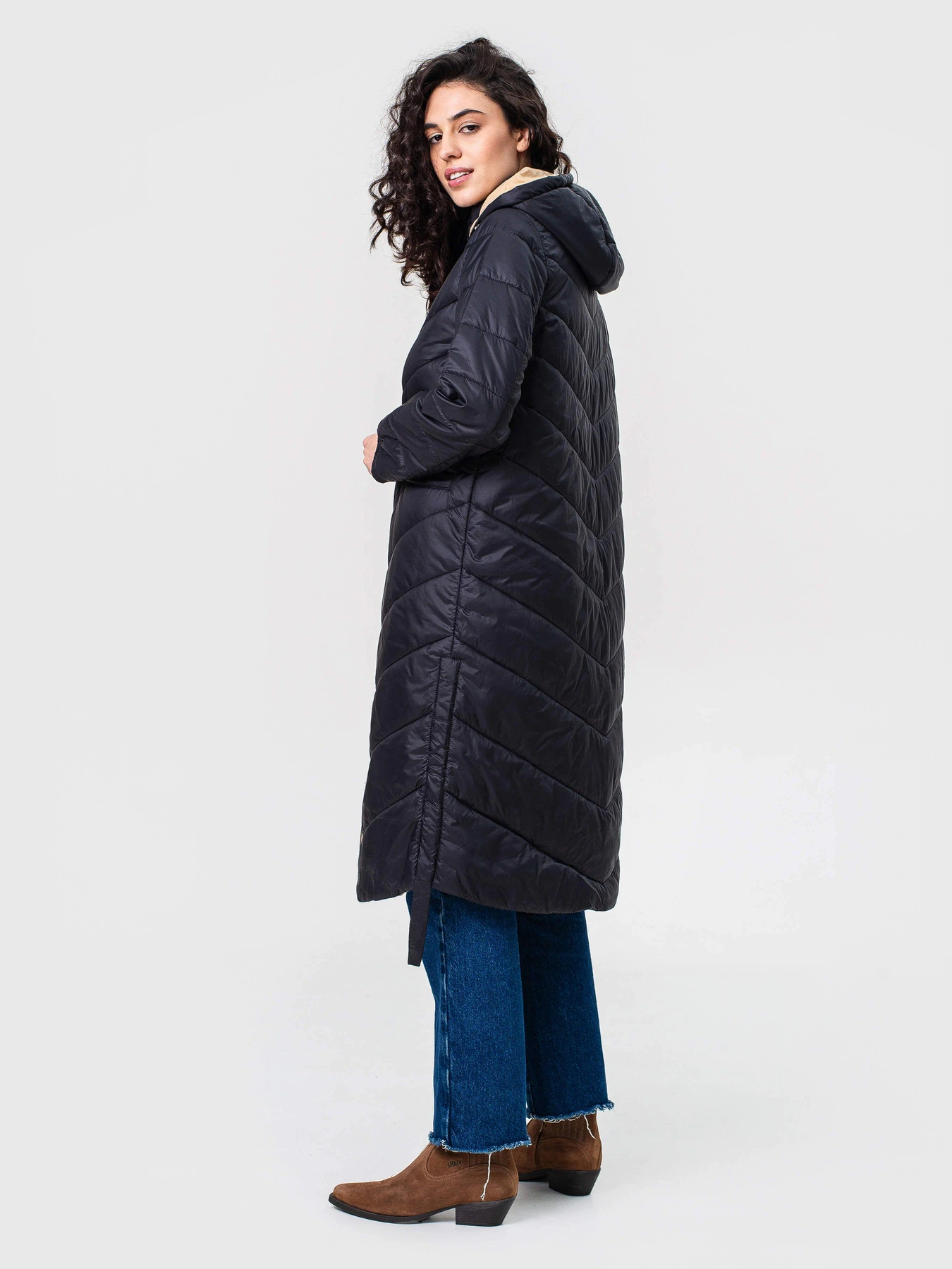 Куртки и дубленки VIVA WEAR модель 20494-3 Куртки и дубленки VIVA WEAR модель 20494-3 Фото