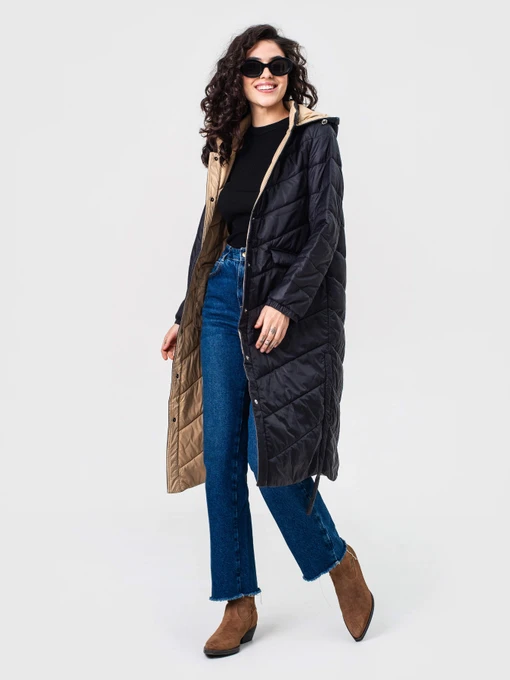 Куртки и дубленки VIVA WEAR модель 20494-3 Фото