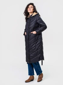 Куртки и дубленки VIVA WEAR модель 20494-3 Фото