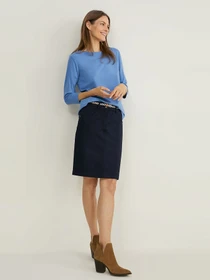 Юбки C&A модель 72116 Фото