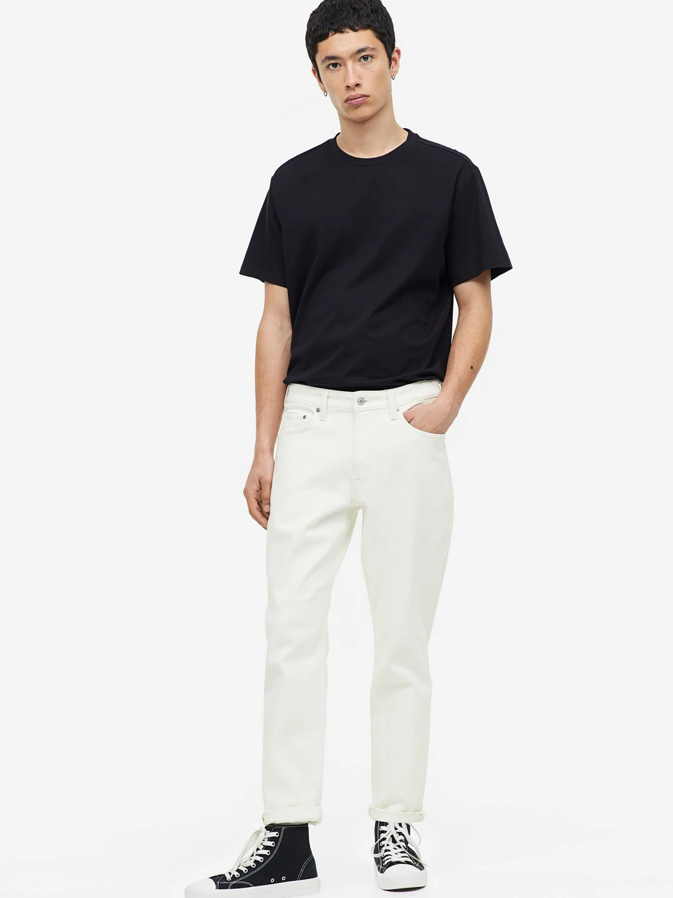 Джинси H&M модель 72094 Фото