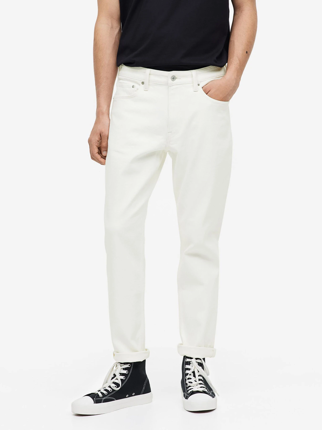 Джинси H&M модель 72094 Фото