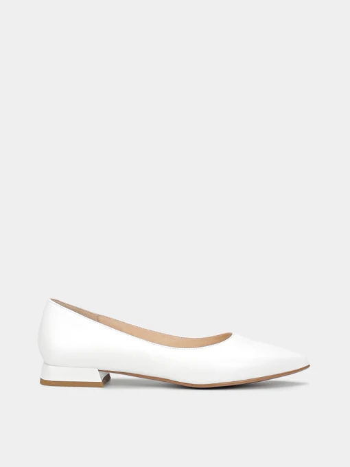 Туфли и лоферы It-girl модель S880-73-Y081A-9-white Фото