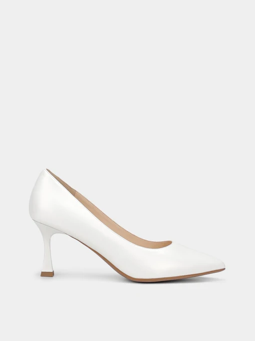 Туфли и лоферы It-girl модель S888-01-Y680A-9-milk Фото