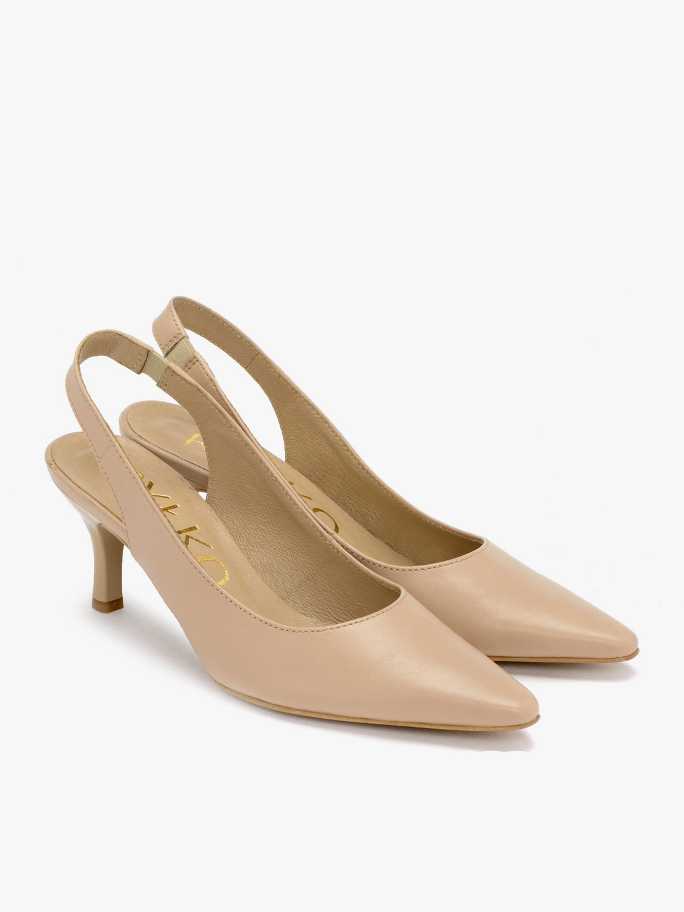 Туфли и лоферы RYLKO модель 6ULS4_T__6NL Туфли и лоферы RYLKO модель 6ULS4_T__6NL Фото