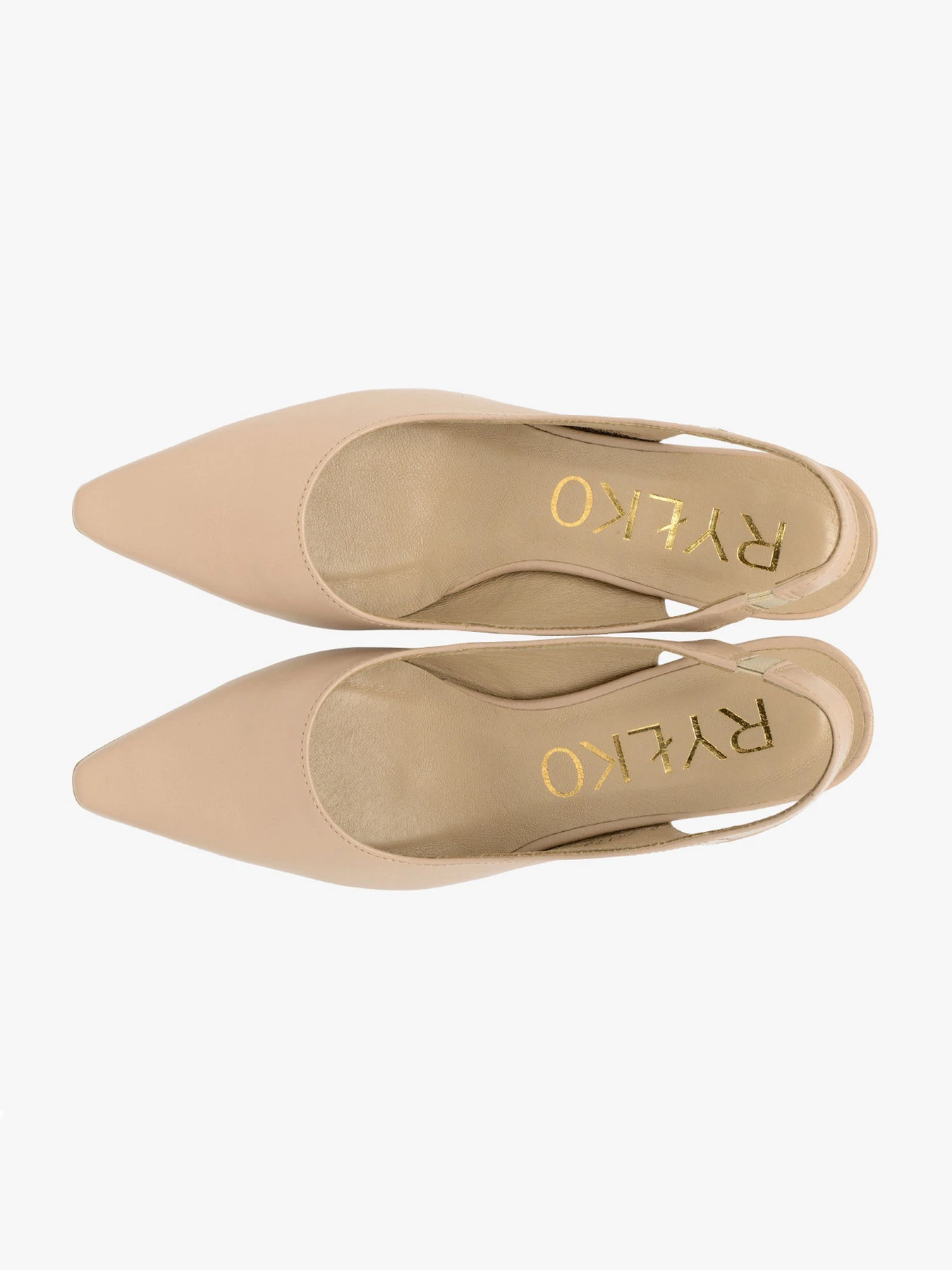 Туфли и лоферы RYLKO модель 6ULS4_T__6NL Туфли и лоферы RYLKO модель 6ULS4_T__6NL Фото