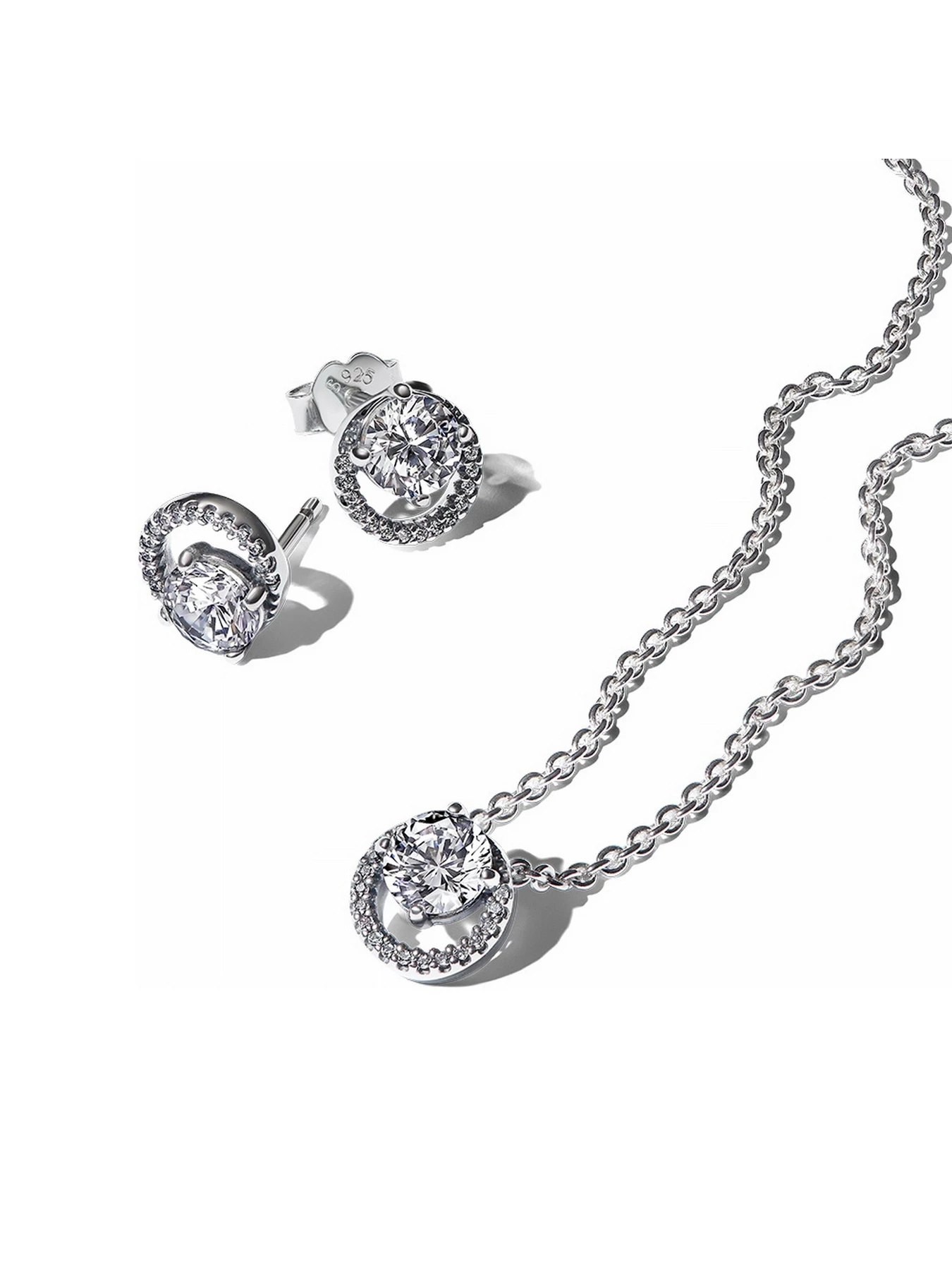 Колье PANDORA модель GP-0240 Колье PANDORA модель GP-0240 Фото