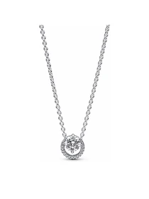 Колье PANDORA модель GP-0240 Фото