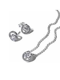 Колье PANDORA модель GP-0240 Фото